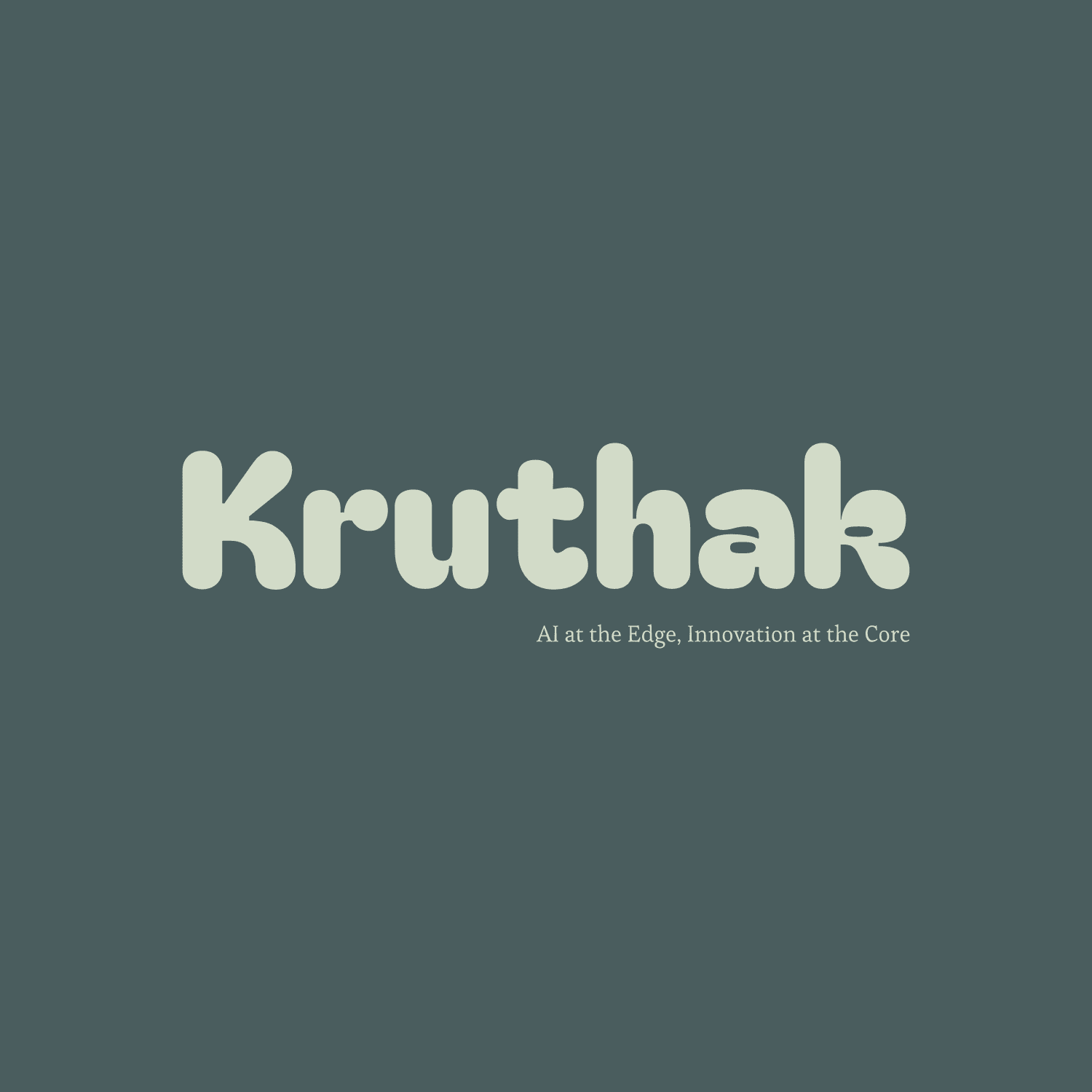Kruthak Logo
